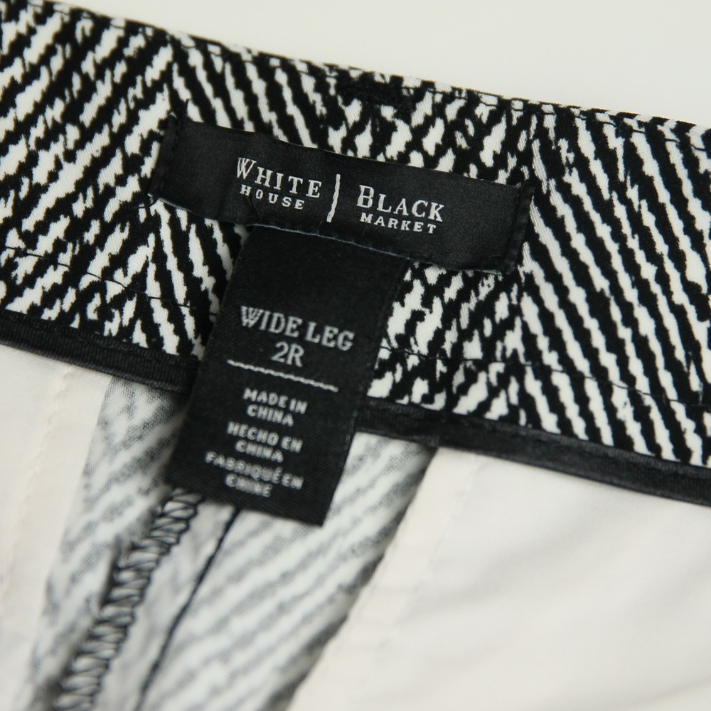 💥 White House Black Market WideLegTrouser - Picture 7 of 7